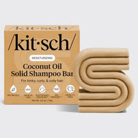 Kitsch Coconut Oil Shampoo Bar