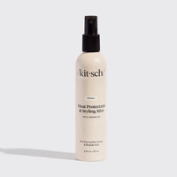 KITSCH Priming Argan Oil Heat Protectant & Styling Mist