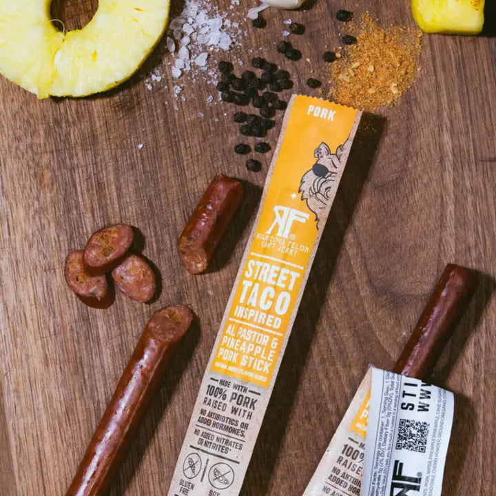 Righteous Felon Meat Sticks
