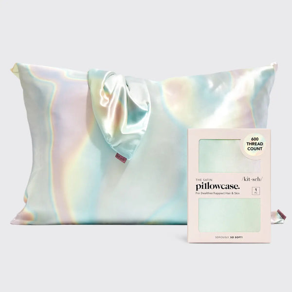 KITSCH Satin Pillowcase