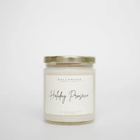 Hollowood 8oz Candle