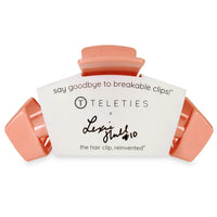 Teleties Classic Lexie Hull Medium Claw Clip