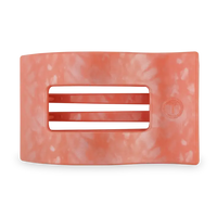 Teleties Flat Rectangle Hair Clip Medium