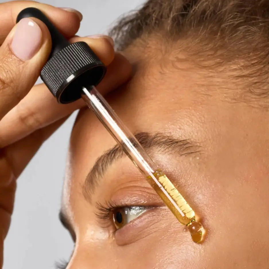 KITSCH Hydrating Dermaplane Oil