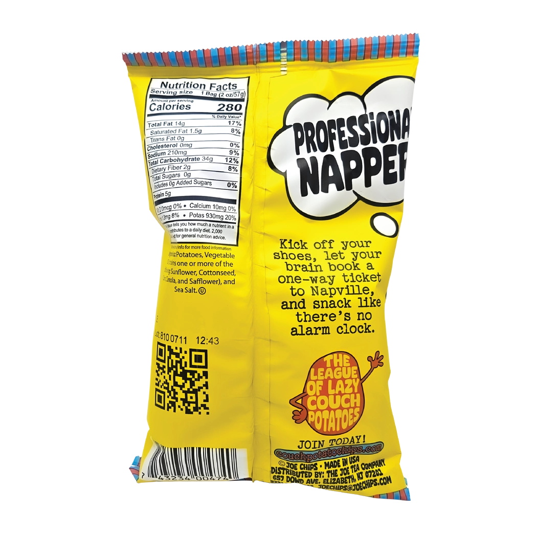 Couch Potato Chips