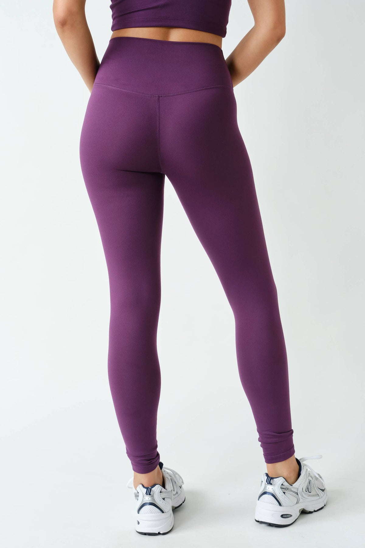 Venice Cloud Light Contour High-Waisted Leggings