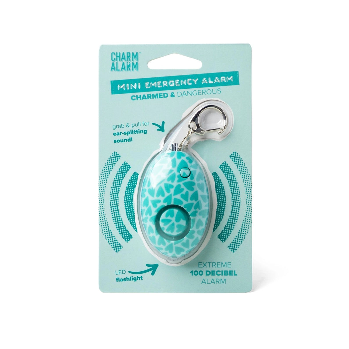 Charm Alarm Mini Emergency Alarm
