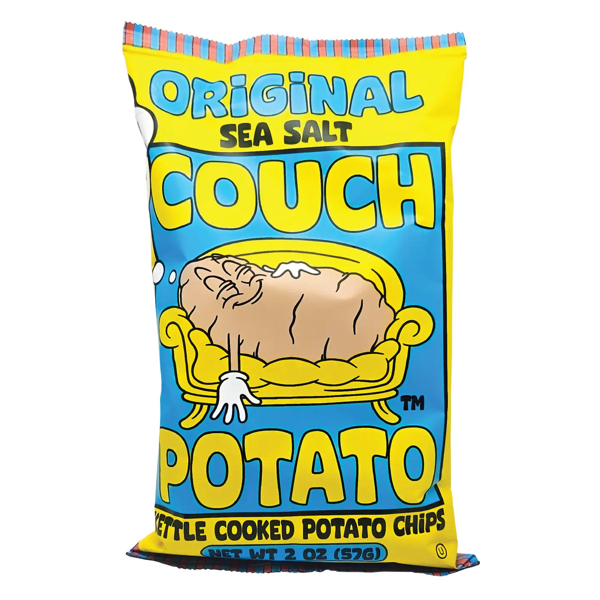 Couch Potato Chips