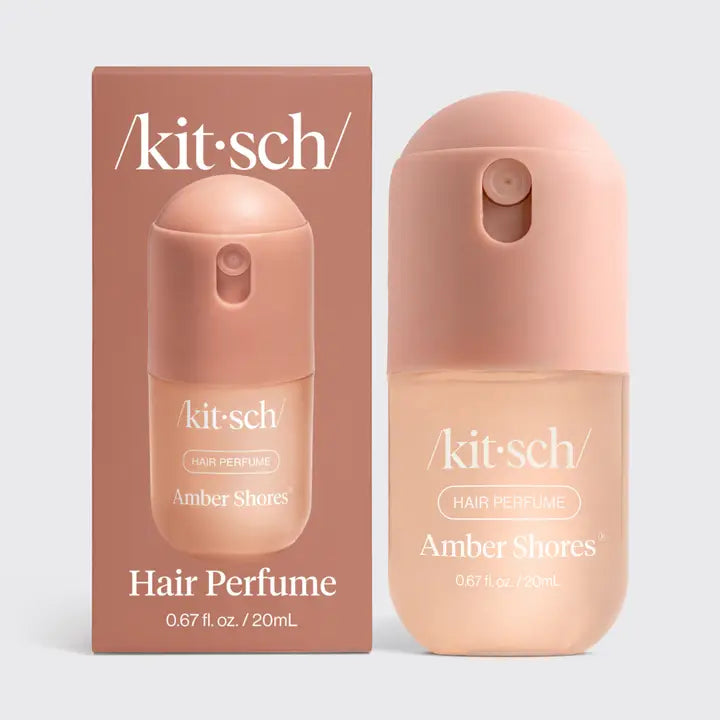 KITSCH Mini Amber Shores Hair & Body Perfume Mist