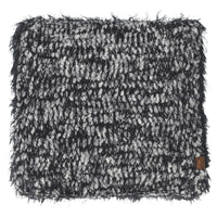 C.C Boucle Knit Oblong Winter Scarf