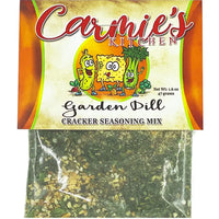 Carmies Kitchen Cracker Mixes