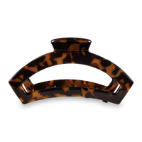 Teleties Open Hair Clip Large