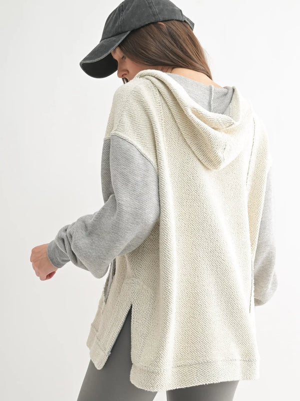 Driftwood Pullover Hoodie
