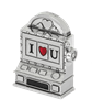 Bet of Love Slot Machine Charms