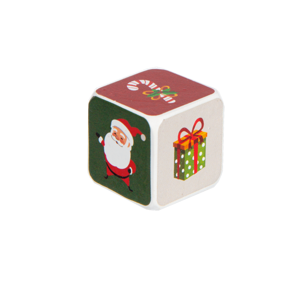 Season's Surprise Gift Exchange Game Charms