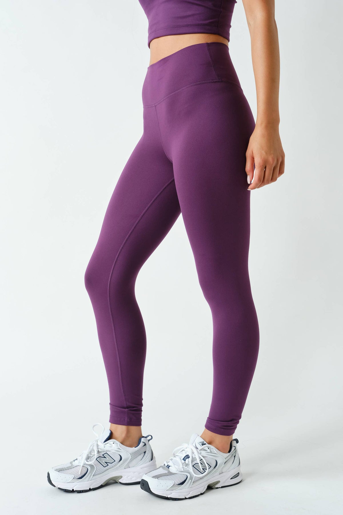 Venice Cloud Light Contour High-Waisted Leggings