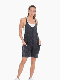Mineral Wash Lounge Jumper