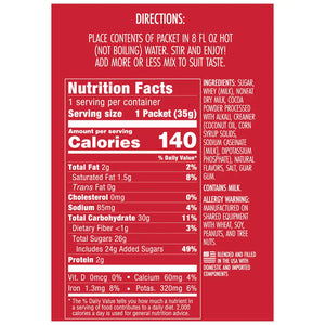 Door County Gourmet Hot Cocoa