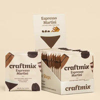 Craftmix Espresso Martini Cocktail