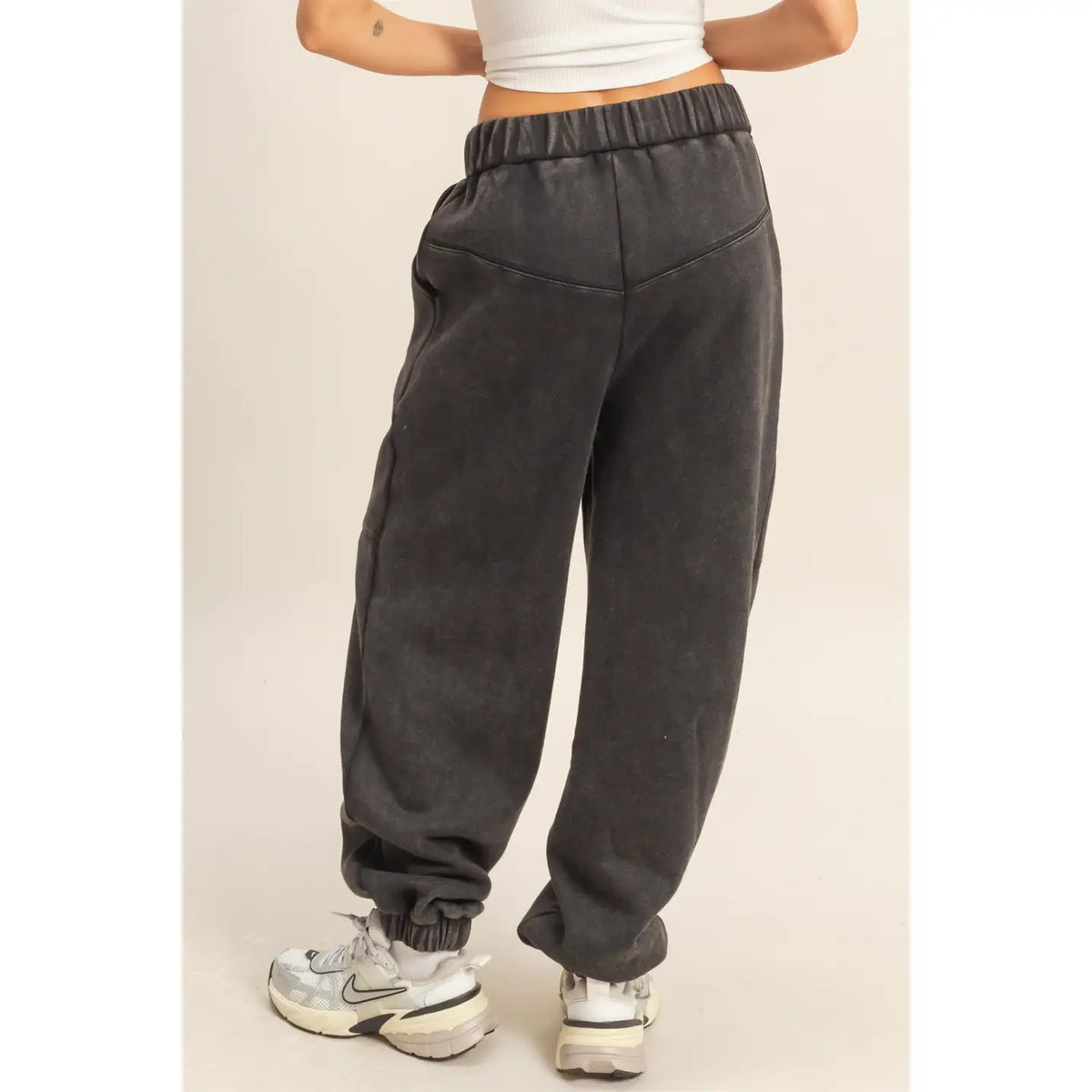Snow Washed Comfort Jogger