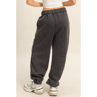 Snow Washed Comfort Jogger
