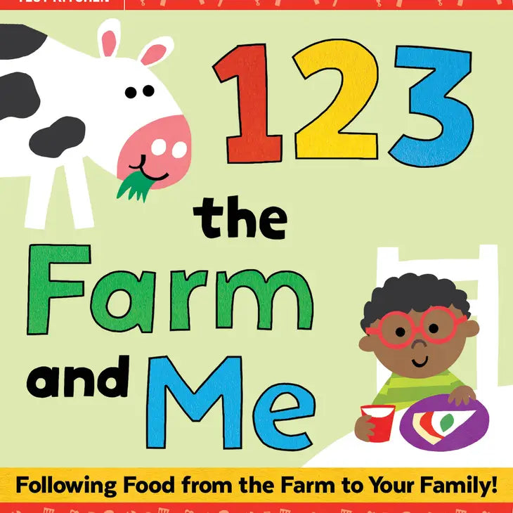 1 2 3 the Farm and Me