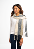 Color Block Scarf