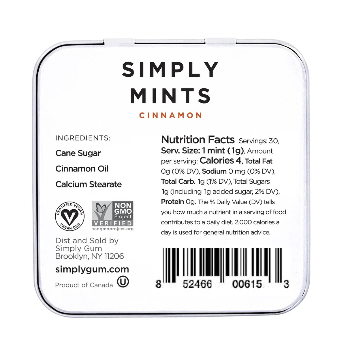 Simply Mints