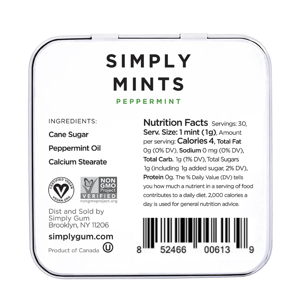 Simply Mints