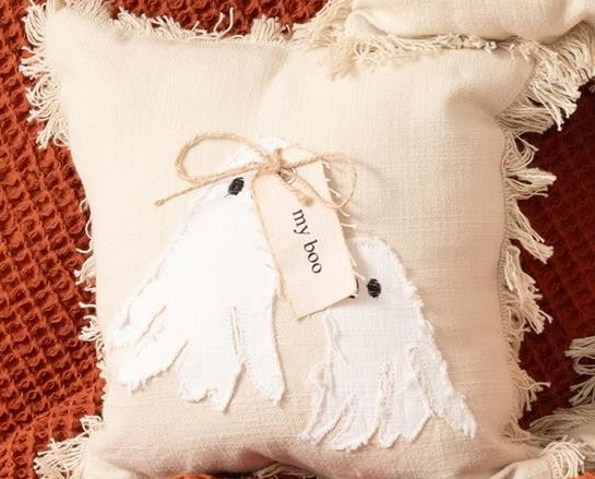 Mini Pillows - Raggedy Halloween