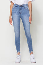 Load image into Gallery viewer, Cello High Rise Ankle Skinny Jean
