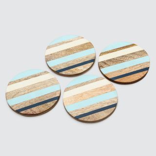 4 Pack Coasters