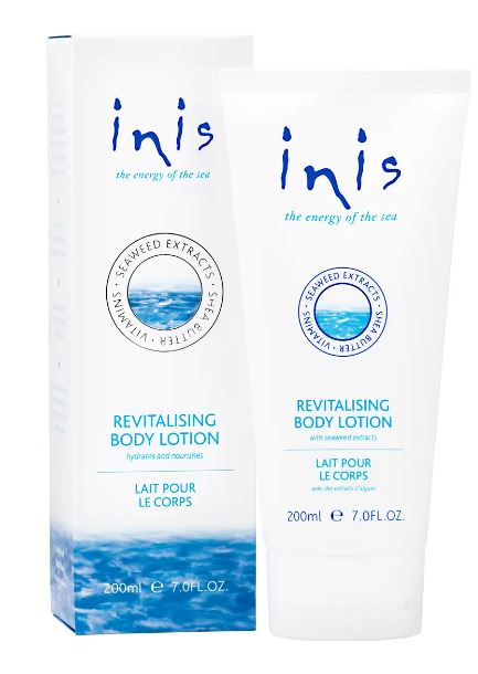 Inis Revitalizing Body Lotion 7 fl oz