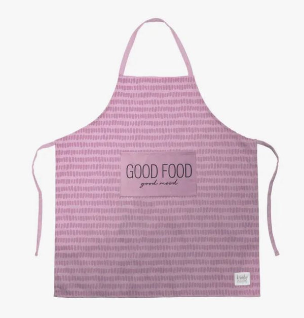 Krumbs Kitchen Homemade Happiness Apron