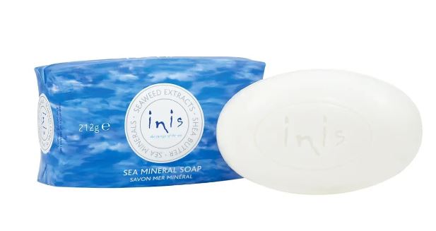 Inis Large Sea Mineral Soap