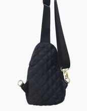 Load image into Gallery viewer, Quilted Puffer Sling
