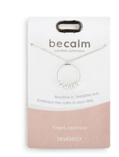 Load image into Gallery viewer, Be Calm Necklace
