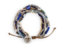 Beaded Love Bracelet