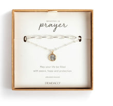 Load image into Gallery viewer, Wrapped In Prayer Layer Bracelet
