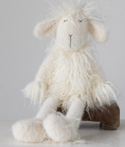 Plush Lamb