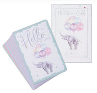 Baby Animal Mildstone Cards