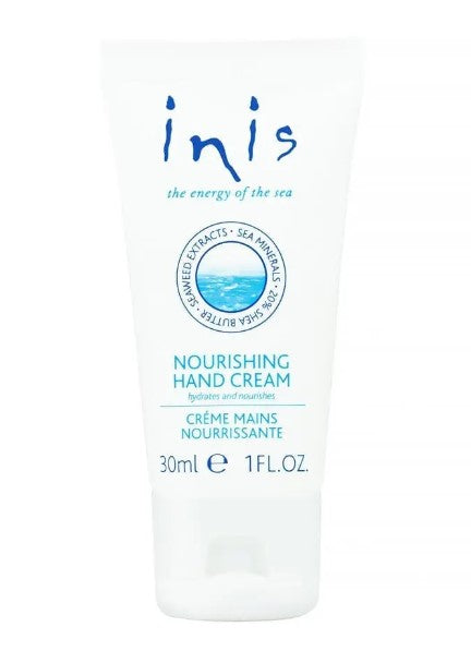 Inis Travel Nourishing Hand Cream 1 Fl oz