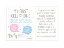 Load image into Gallery viewer, My First Cell Phone
