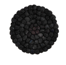 Load image into Gallery viewer, Felted Round Trivets
