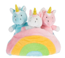 Load image into Gallery viewer, 7&#39;&#39; Unicorn Learn &amp; Play 3PC Set

