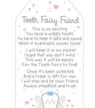 Load image into Gallery viewer, 14&#39;&#39; Tooth Fairy Friend - Girl
