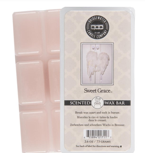 Scented Wax Bar Sweet Grace