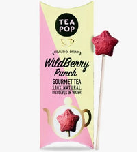 TEA-POP Gourmet Tea Sticks