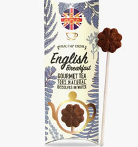 TEA-POP Gourmet Tea Sticks