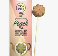 TEA-POP Gourmet Tea Sticks